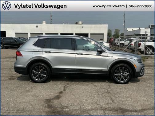 2023 Volkswagen Tiguan 2.0T SE