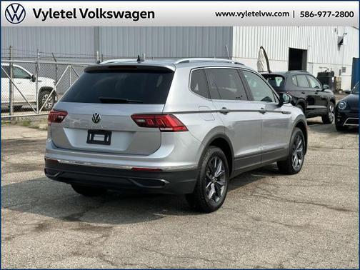 2023 Volkswagen Tiguan 2.0T SE