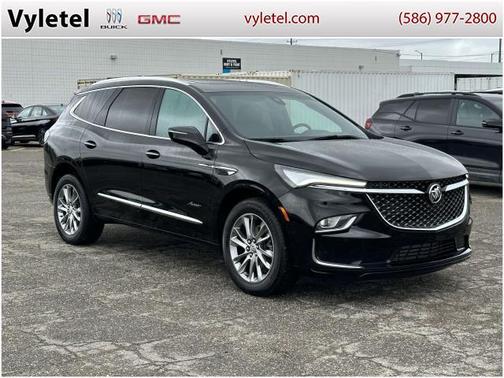 2023 Buick Enclave Avenir