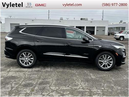 2023 Buick Enclave Avenir