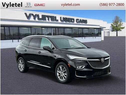 2023 Buick Enclave Avenir
