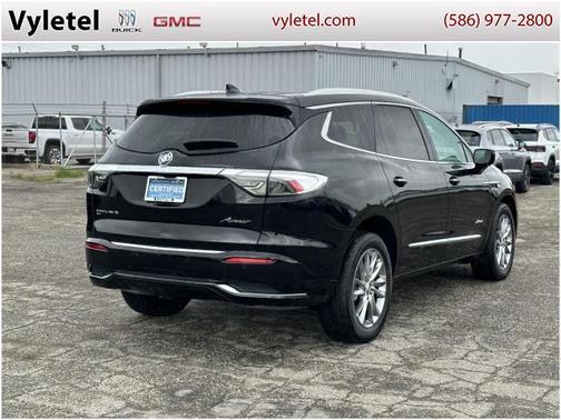 2023 Buick Enclave Avenir