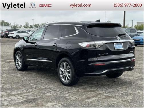 2023 Buick Enclave Avenir