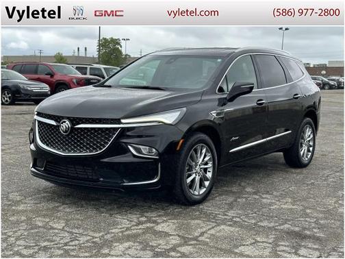 2023 Buick Enclave Avenir