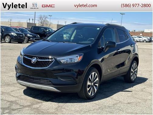 2022 Buick Encore Preferred