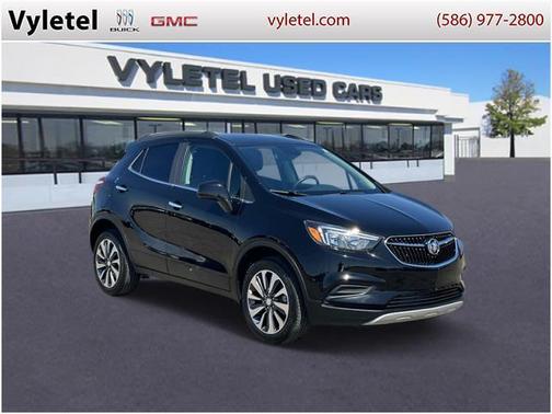 2022 Buick Encore Preferred