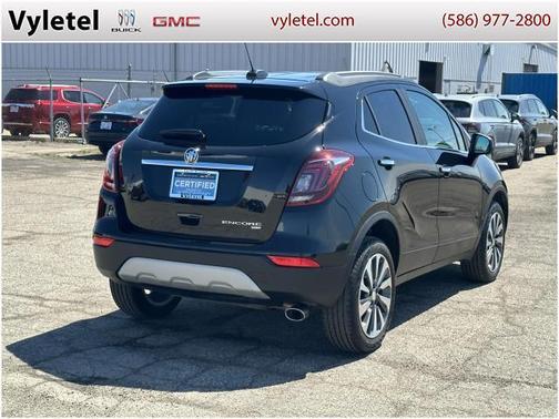 2022 Buick Encore Preferred