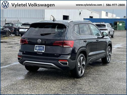 2024 Volkswagen Taos 1.5T SE