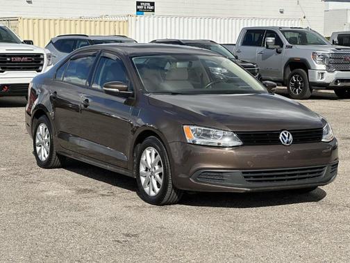 2011 Volkswagen Jetta SE