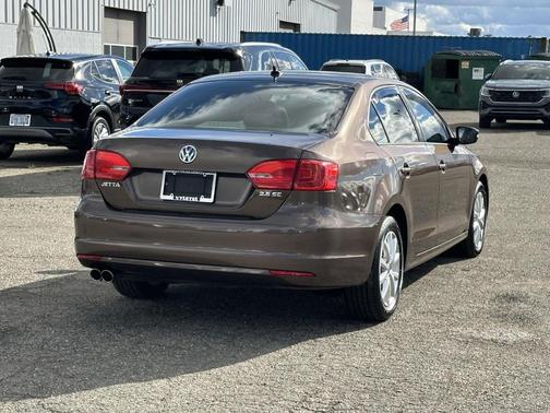 2011 Volkswagen Jetta SE