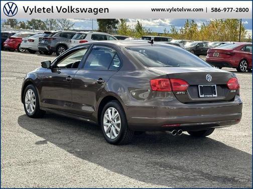 2011 Volkswagen Jetta SE