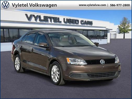 2011 Volkswagen Jetta SE