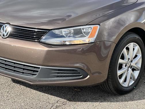 2011 Volkswagen Jetta SE