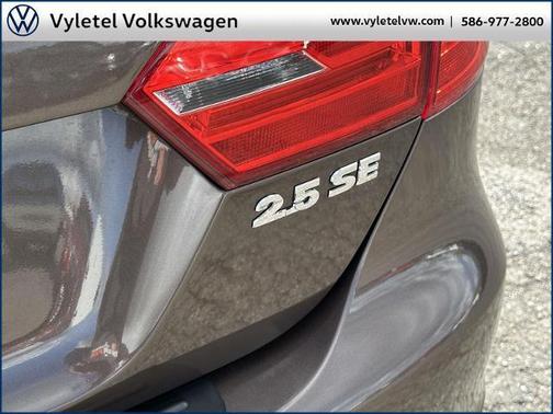 2011 Volkswagen Jetta SE