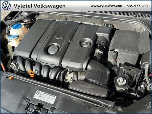 2011 Volkswagen Jetta SE
