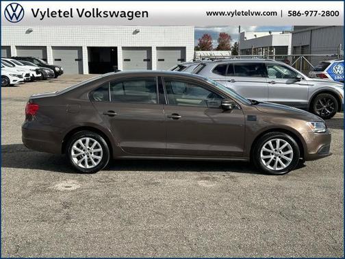2011 Volkswagen Jetta SE