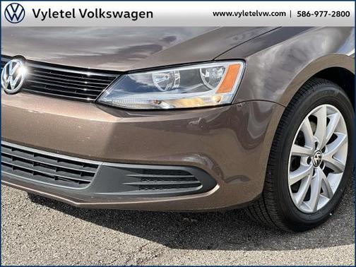 2011 Volkswagen Jetta SE