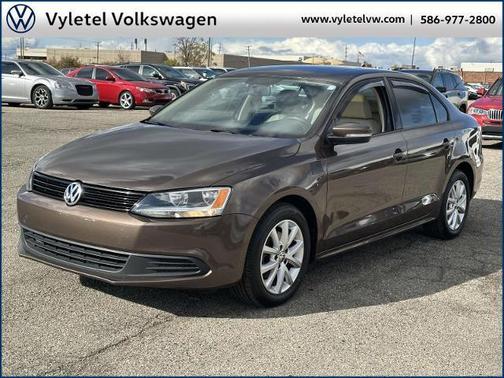 2011 Volkswagen Jetta SE