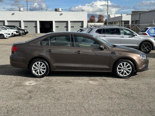 2011 Volkswagen Jetta SE
