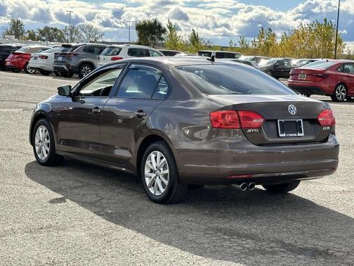 2011 Volkswagen Jetta SE