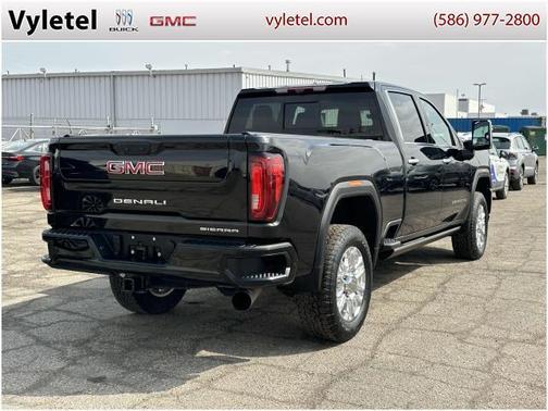 2022 GMC Sierra 3500 Denali