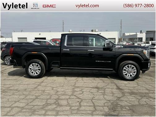 2022 GMC Sierra 3500 Denali