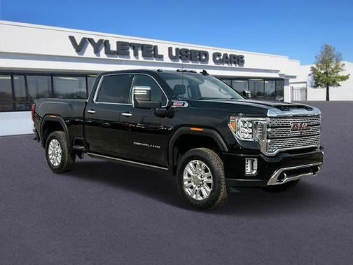 2022 GMC Sierra 3500 Denali