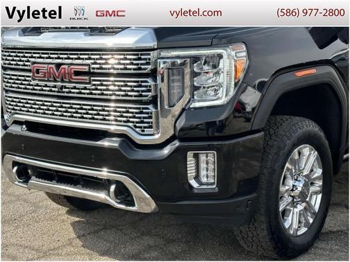 2022 GMC Sierra 3500 Denali