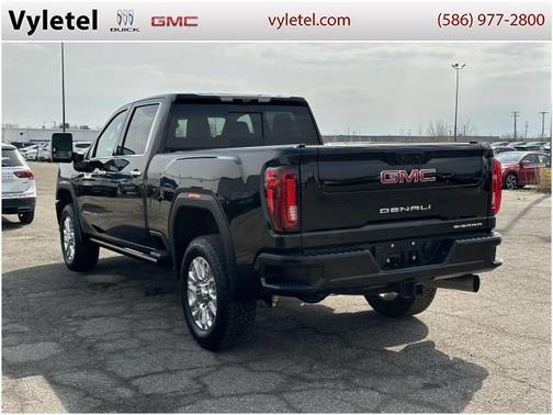 2022 GMC Sierra 3500 Denali