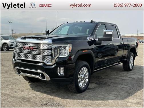 2022 GMC Sierra 3500 Denali