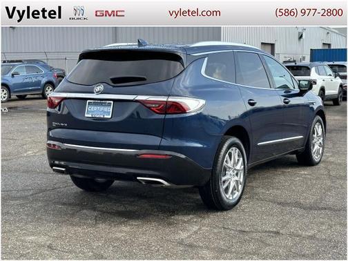 2024 Buick Enclave Essence