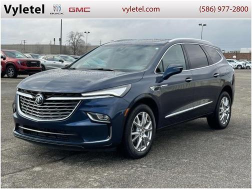 2024 Buick Enclave Essence