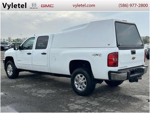 2014 Chevrolet Silverado 2500 LT