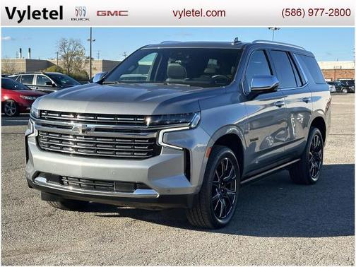 2023 Chevrolet Tahoe Premier