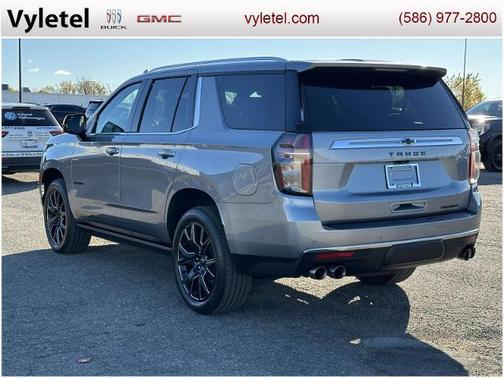 2023 Chevrolet Tahoe Premier