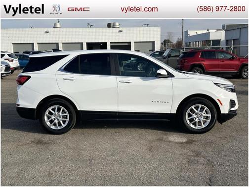 2023 Chevrolet Equinox 1LT