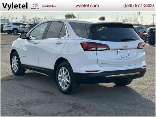2023 Chevrolet Equinox 1LT