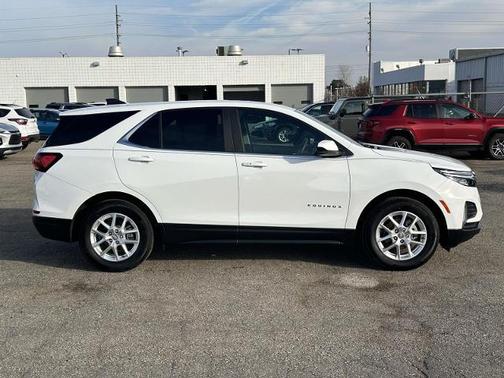 2023 Chevrolet Equinox 1LT