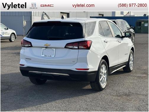 2023 Chevrolet Equinox 1LT