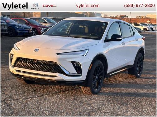 2024 Buick Envista Sport Touring