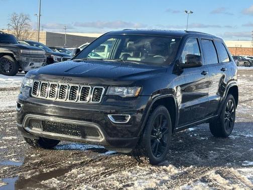 2018 Jeep Grand Cherokee Altitude