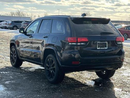 2018 Jeep Grand Cherokee Altitude