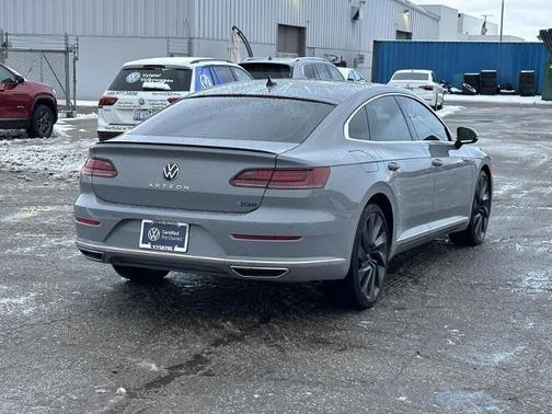 2023 Volkswagen Arteon 2.0T SEL R-Line