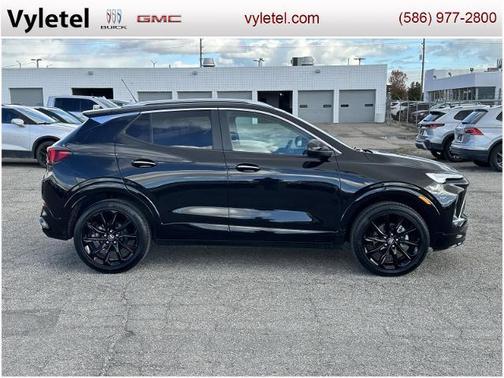 2024 Buick Encore GX Sport Touring