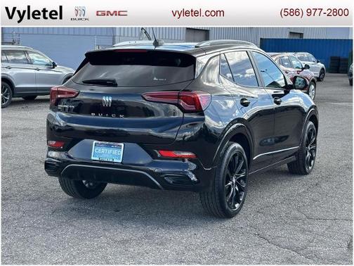 2024 Buick Encore GX Sport Touring