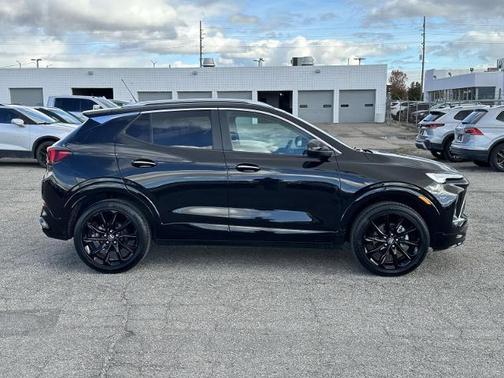2024 Buick Encore GX Sport Touring