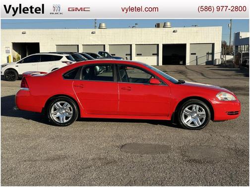 2013 Chevrolet Impala LT