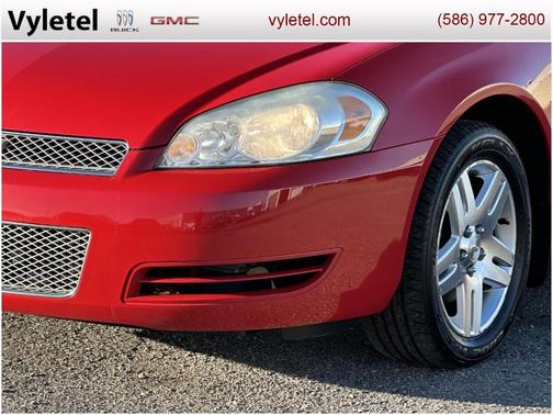 2013 Chevrolet Impala LT