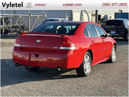 2013 Chevrolet Impala LT