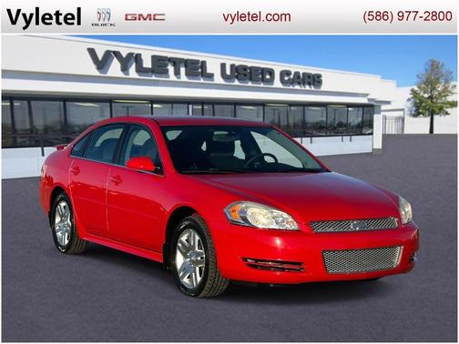 2013 Chevrolet Impala LT